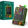 image:imageGiiKER Super Decoder 600Level CodeBreaking Puzzle Game for 12 Players Handheld Games for Kids and Adults Birthday Gift for Boys and Girls Travel Games for Road Trip