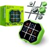 image:imageGiiKER Tic Tac Toe Bolt Game Original 3in1 Handheld Games Portable Travel Games for Car Ride Toys Gift Idea for Kids and Adults Stocking Stuffers Birthday Gifts for Boys Girls  YellowGreen