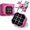 image:imageGiiKER Tic Tac Toe Bolt Game Original 3in1 Handheld Games Portable Travel Games for Car Ride Toys Gift Idea for Kids and Adults Stocking Stuffers Birthday Gifts for Boys Girls  YellowPink