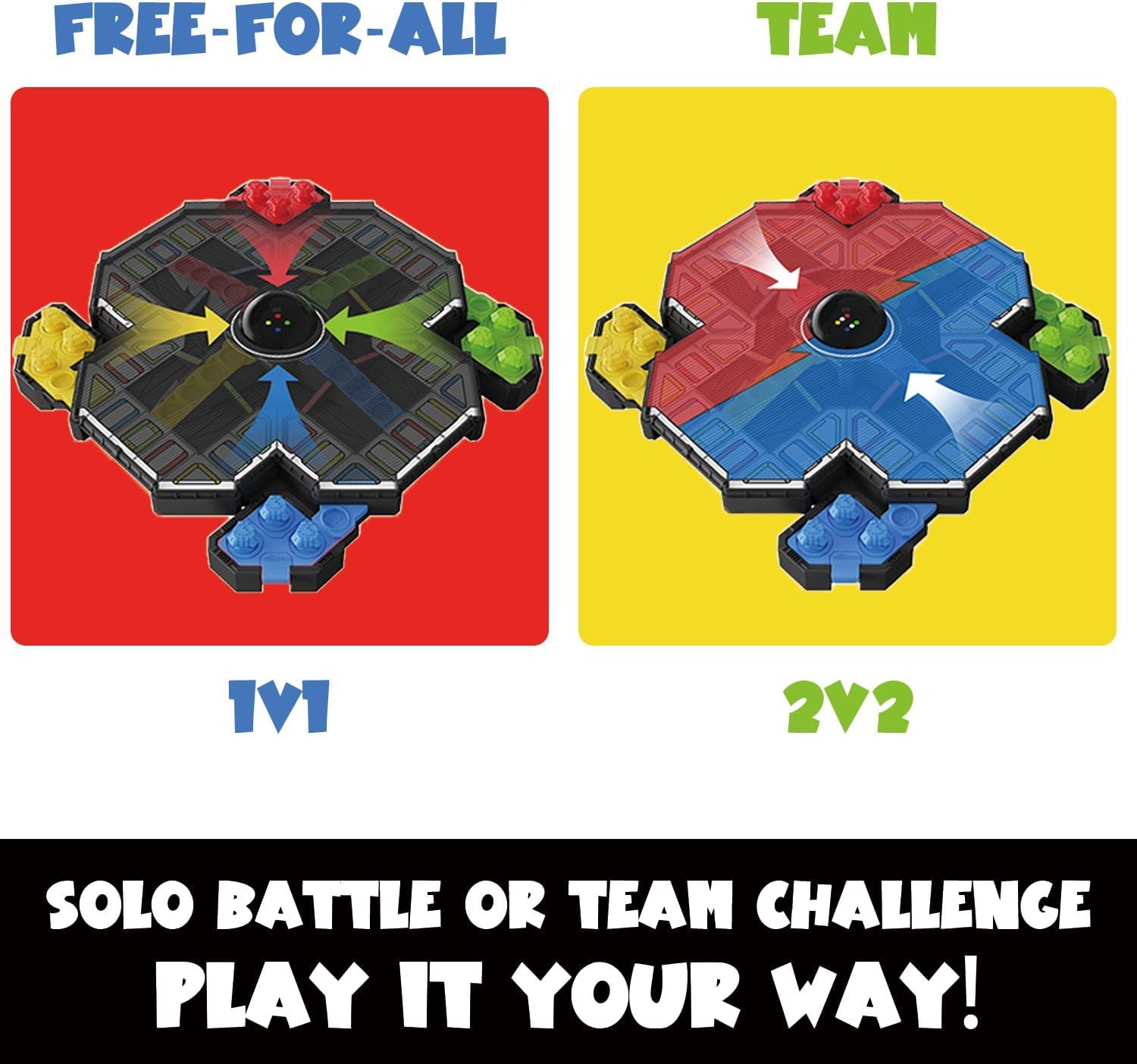 image:imageGiiKER Super Ludo Board Games Kids Games for 24 Players Family Party Games for Kids and AdultsToys for Ages 6 and Up Birthdays Gift for Boys and Girls
