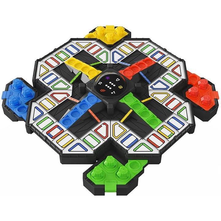 image:imageGiiKER Super Ludo Board Games Kids Games for 24 Players Family Party Games for Kids and AdultsToys for Ages 6 and Up Birthdays Gift for Boys and Girls