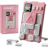 image:imageGiiKER Super Slide Puzzle Games Original 500 Challenges Brain Teaser Puzzle Toys for Kids Travel Games Birthday Gifts Easter Stocking Stuffers for Boys Girls Activities for Road Trips  LavenderPink